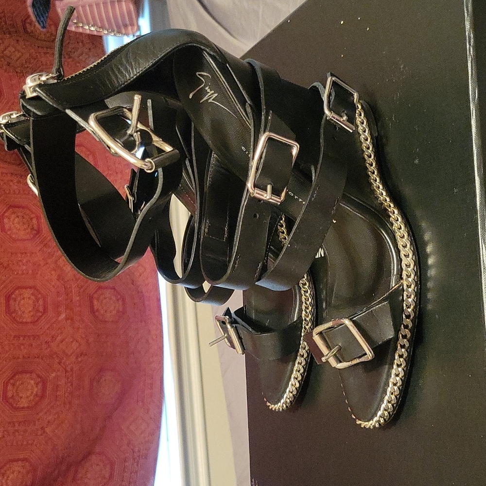 Giuseppe Zanotti Shoes